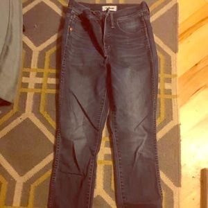 Madewell jeans